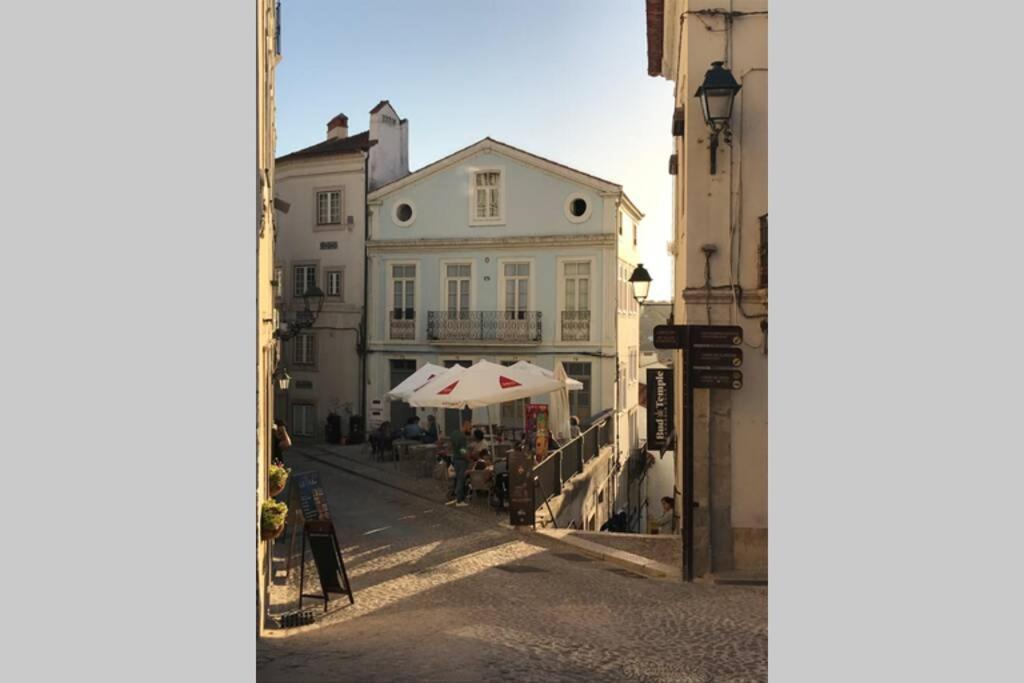 Casa Da Carqueja 1 Apartman Coimbra Kültér fotó