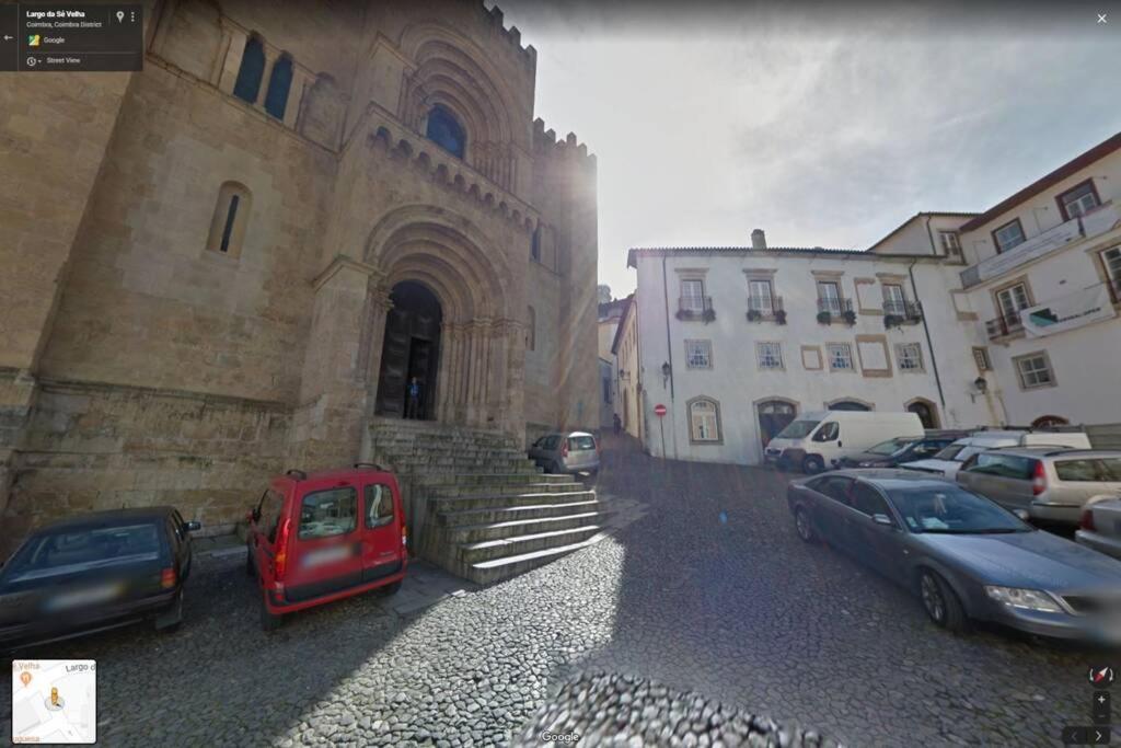 Casa Da Carqueja 1 Apartman Coimbra Kültér fotó