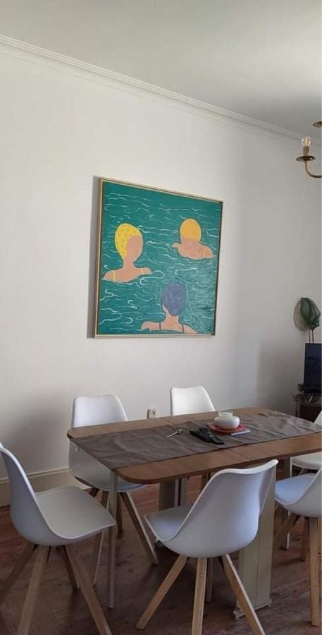 Casa Da Carqueja 1 Apartman Coimbra Kültér fotó
